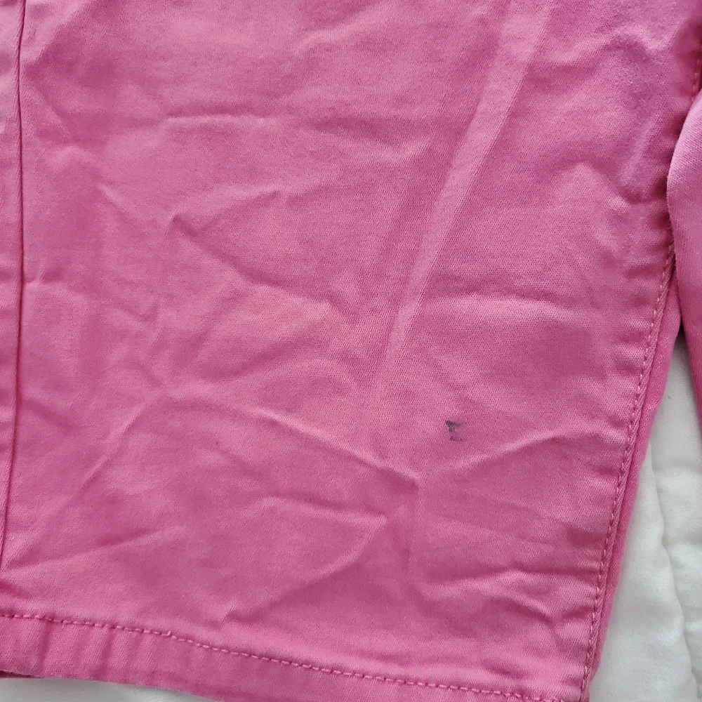Children's Place Girl's Pink‎ Bermuda Shorts Size 12